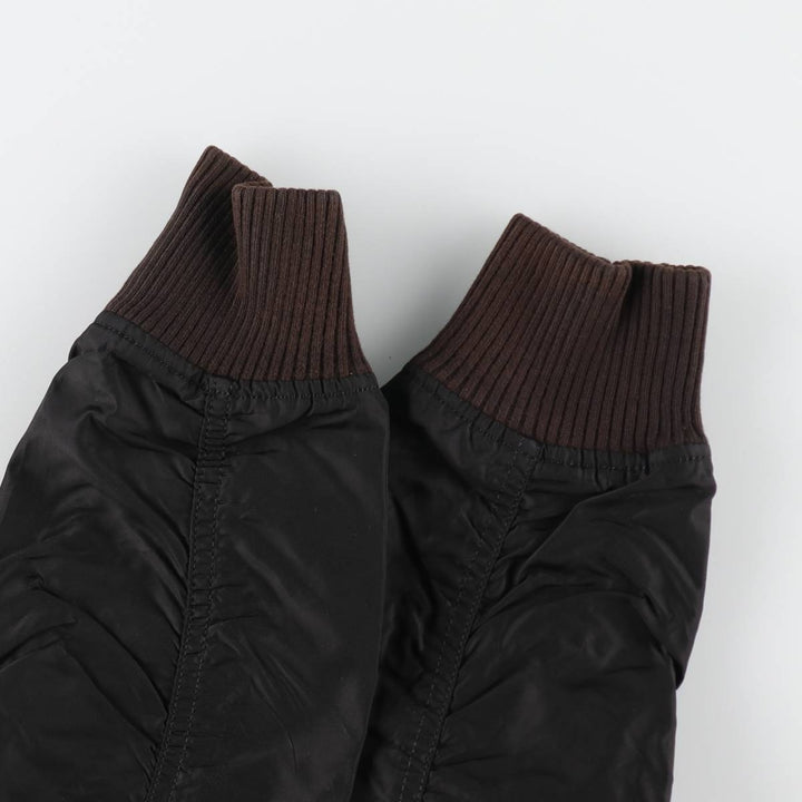 Civilian Alpha MA-1 Type Military Flight Jacket Men's M Size /eaa523655