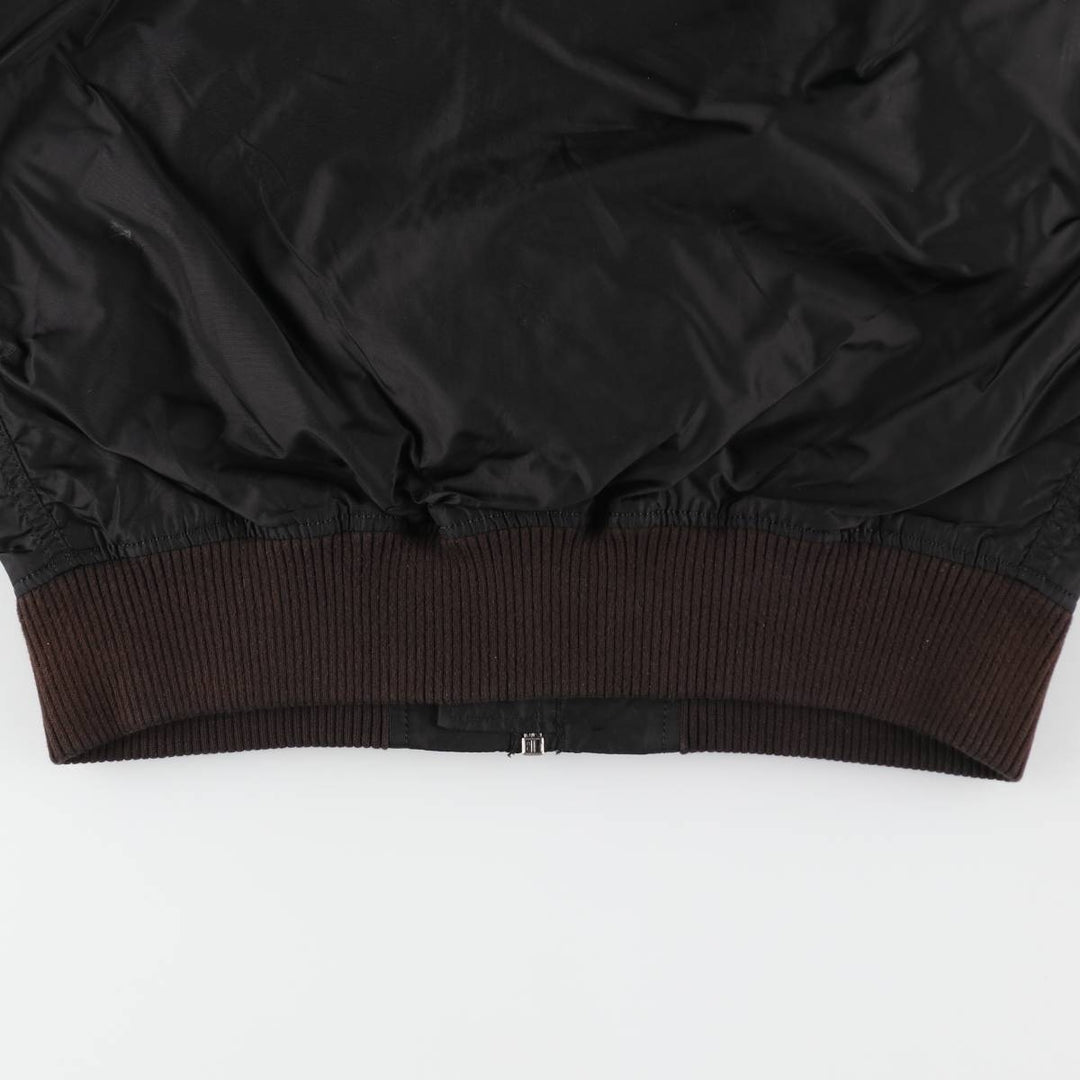 Civilian Alpha MA-1 Type Military Flight Jacket Men's M Size /eaa523655