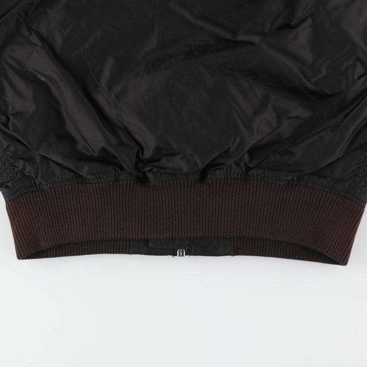 Civilian Alpha MA-1 Type Military Flight Jacket Men's M Size /eaa523655