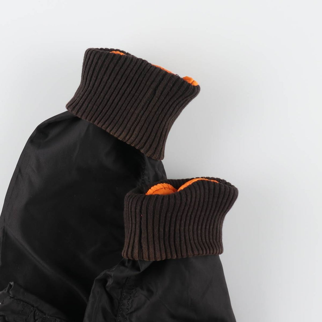 Civilian Alpha MA-1 Type Military Flight Jacket Men's M Size /eaa523655