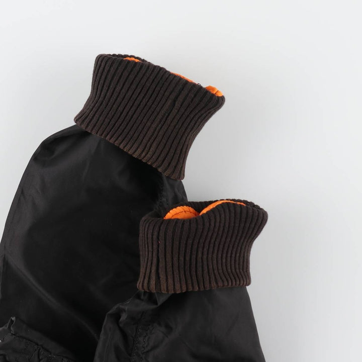 Civilian Alpha MA-1 Type Military Flight Jacket Men's M Size /eaa523655