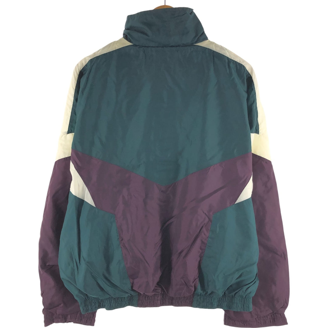 90'S Nike Nylon Jacket Men's M Size Vintage / eaa523663