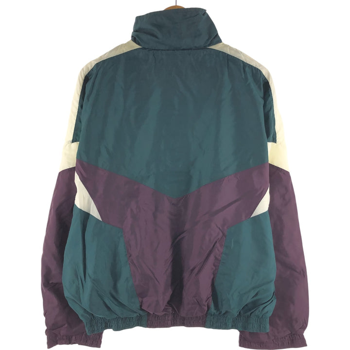 90'S Nike Nylon Jacket Men's M Size Vintage / eaa523663