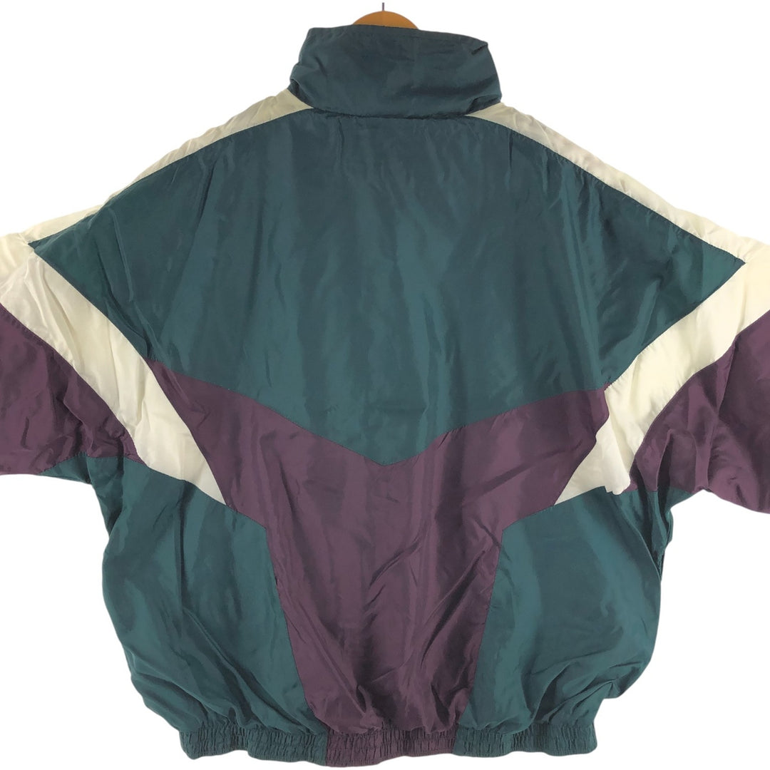 90'S Nike Nylon Jacket Men's M Size Vintage / eaa523663
