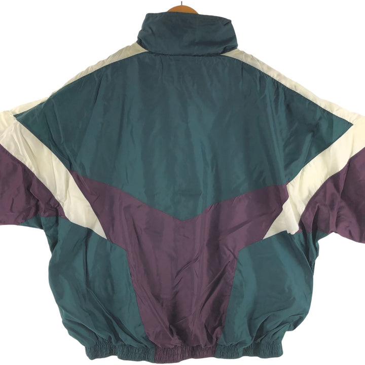90'S Nike Nylon Jacket Men's M Size Vintage / eaa523663
