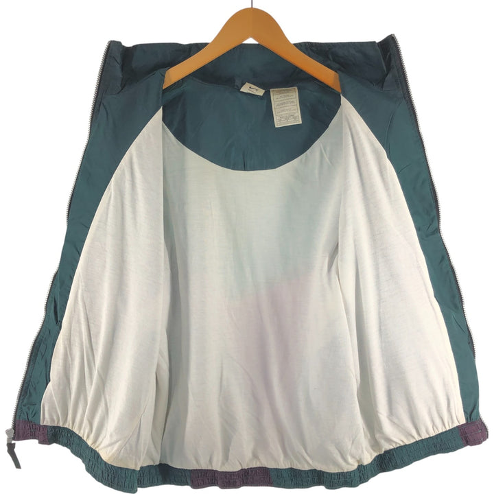 90'S Nike Nylon Jacket Men's M Size Vintage / eaa523663