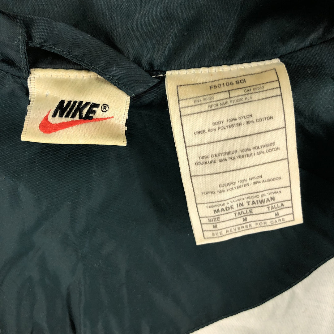 90'S Nike Nylon Jacket Men's M Size Vintage / eaa523663