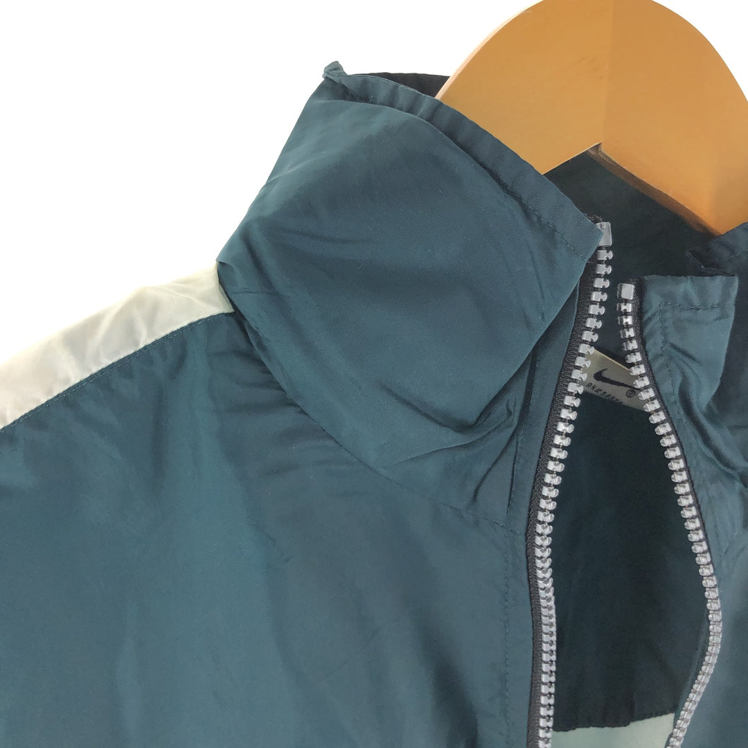90'S Nike Nylon Jacket Men's M Size Vintage / eaa523663