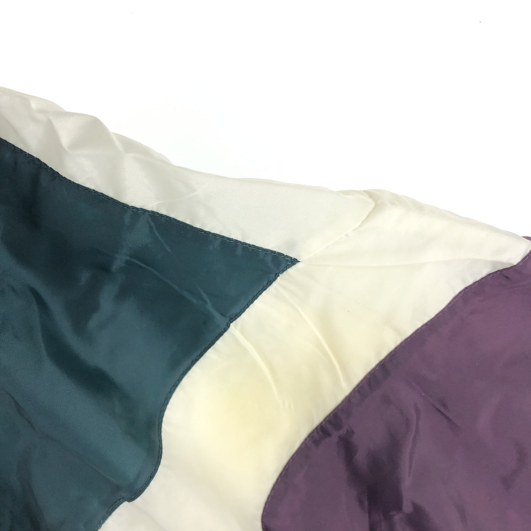 90'S Nike Nylon Jacket Men's M Size Vintage / eaa523663