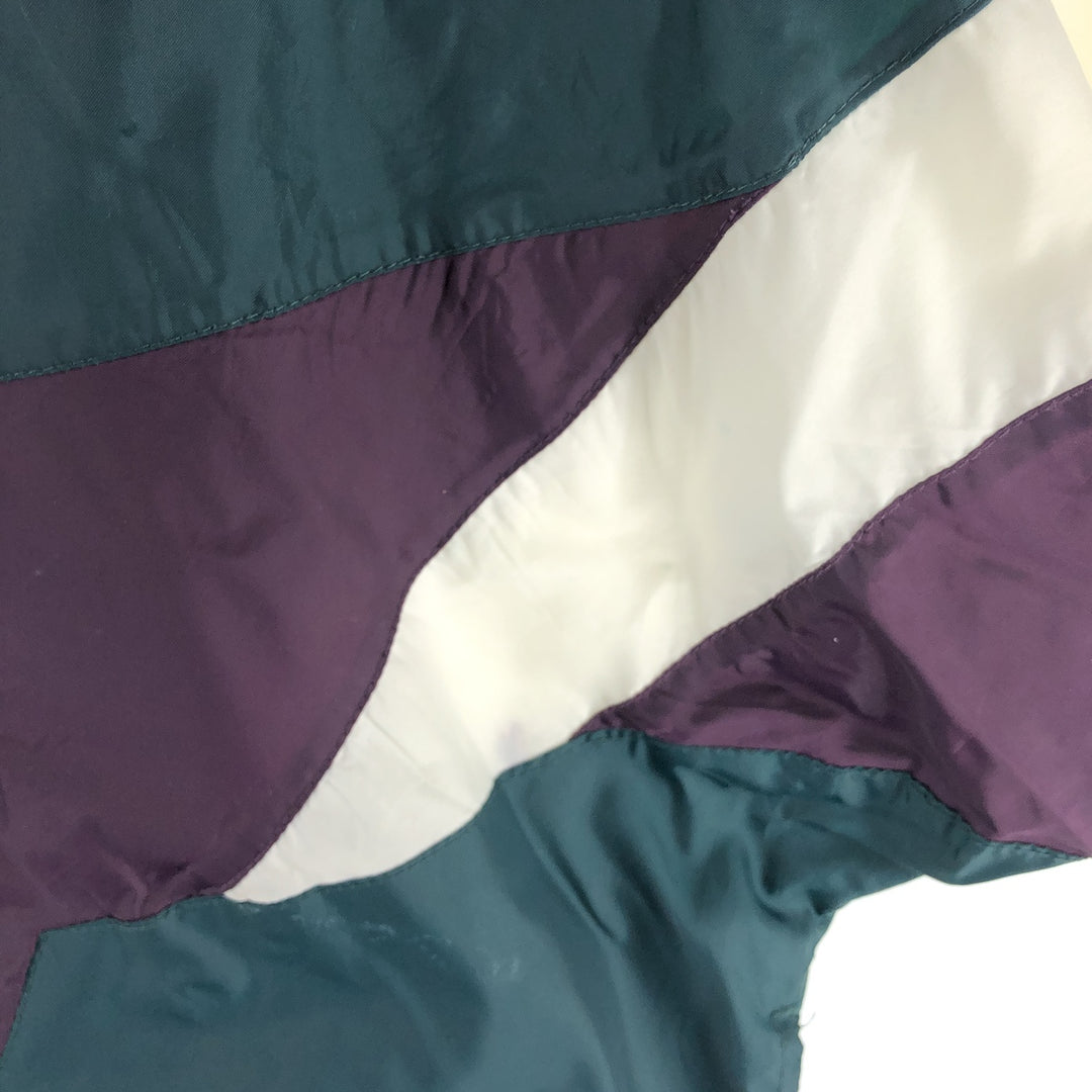 90'S Nike Nylon Jacket Men's M Size Vintage / eaa523663