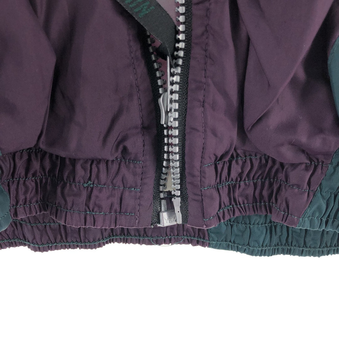 90'S Nike Nylon Jacket Men's M Size Vintage / eaa523663