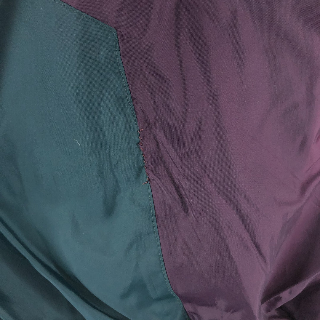 90'S Nike Nylon Jacket Men's M Size Vintage / eaa523663