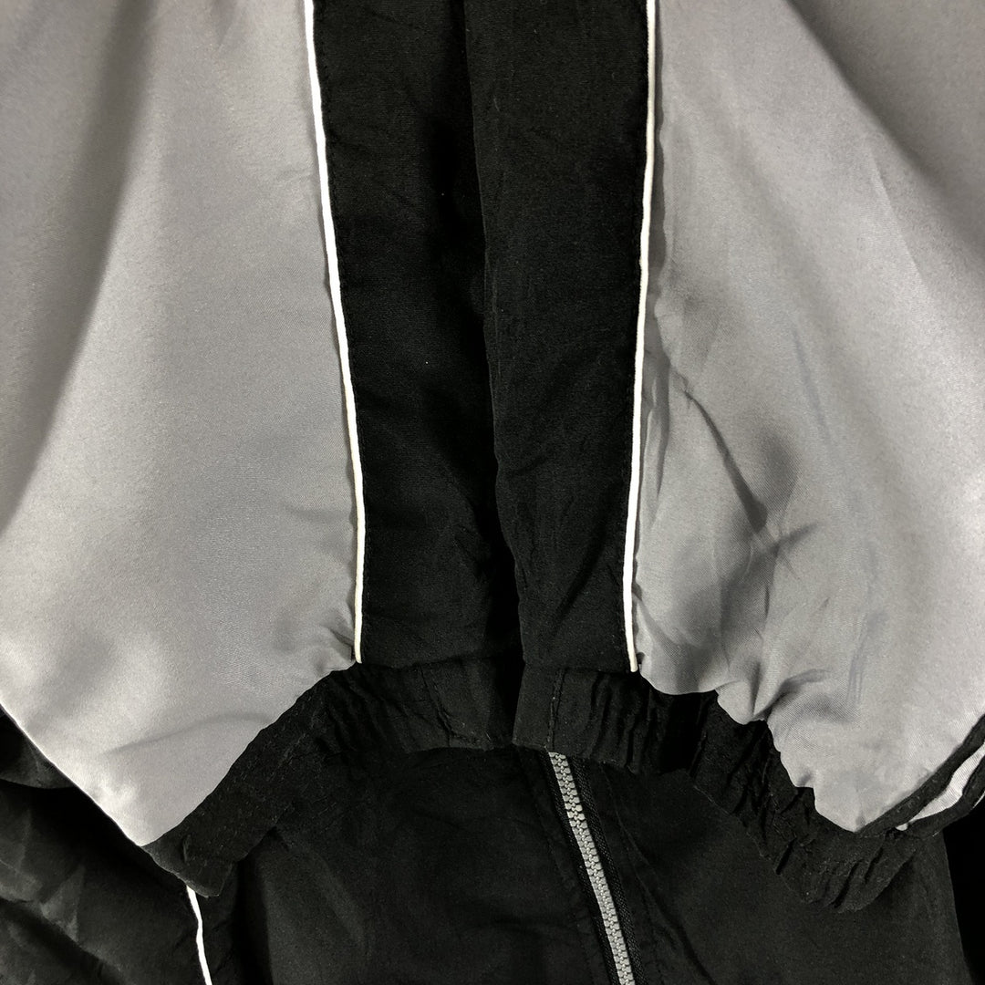 90'S Adidas Windbreaker Men's XXL Vintage unclear gray type Vintage Second Hand