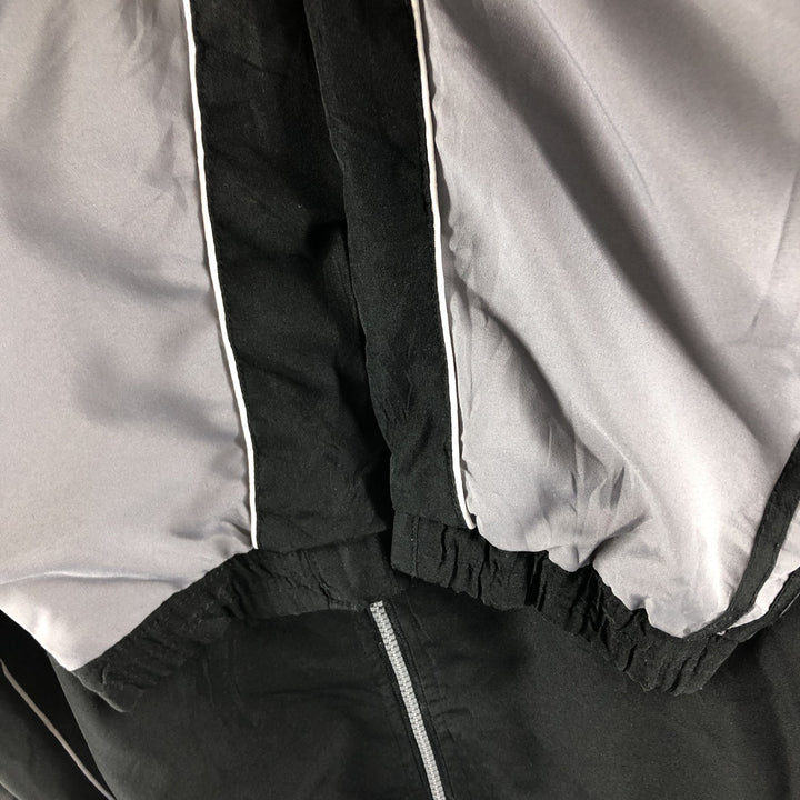 90'S Adidas Windbreaker Men's XXL Vintage unclear gray type Vintage Second Hand