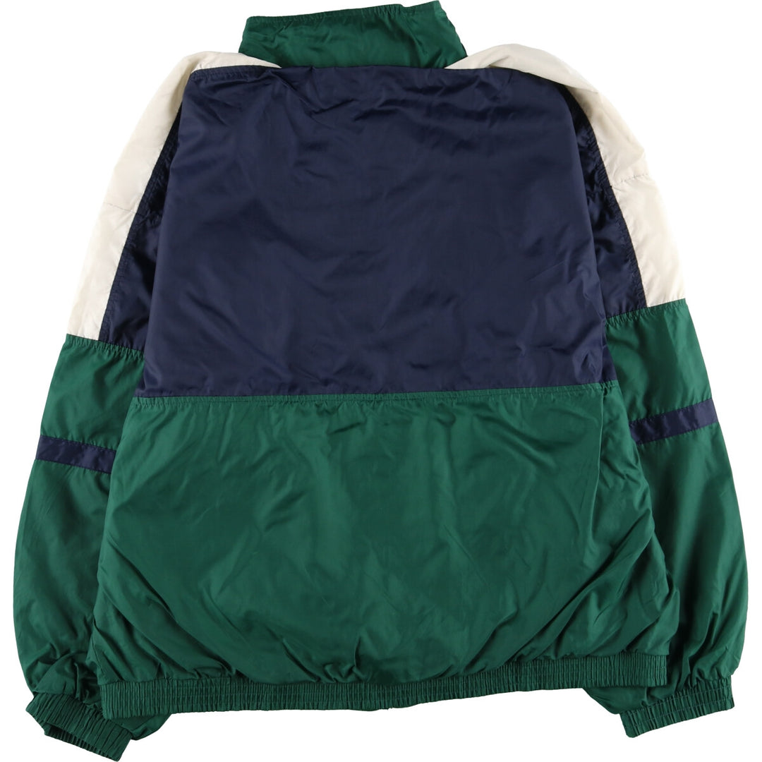 00s~ Reebok nylon jacket, men's XL size / eaa523677