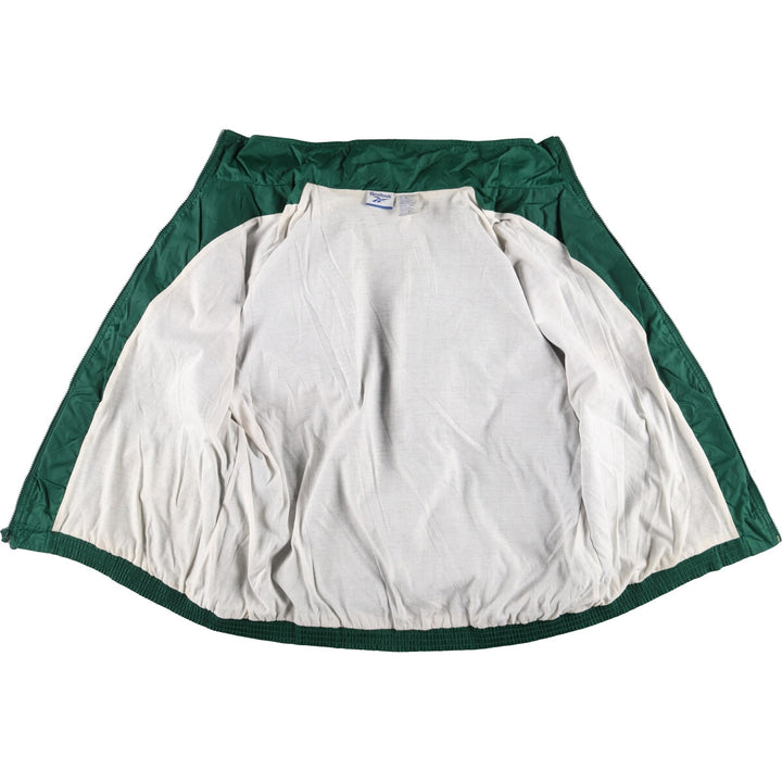 00s~ Reebok nylon jacket, men's XL size / eaa523677