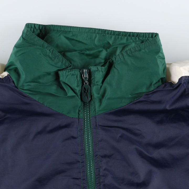 00s~ Reebok nylon jacket, men's XL size / eaa523677