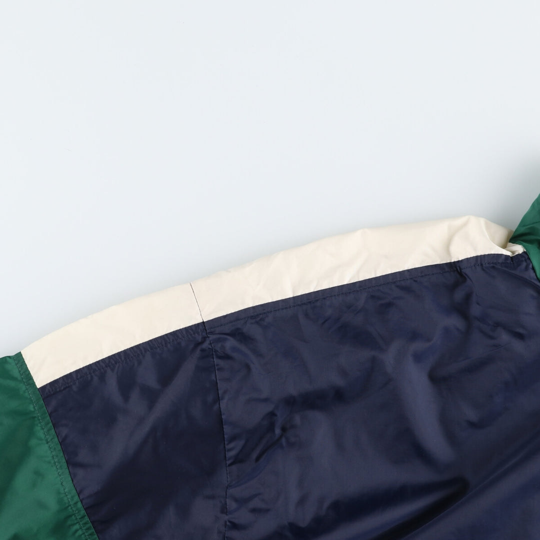 00s~ Reebok nylon jacket, men's XL size / eaa523677