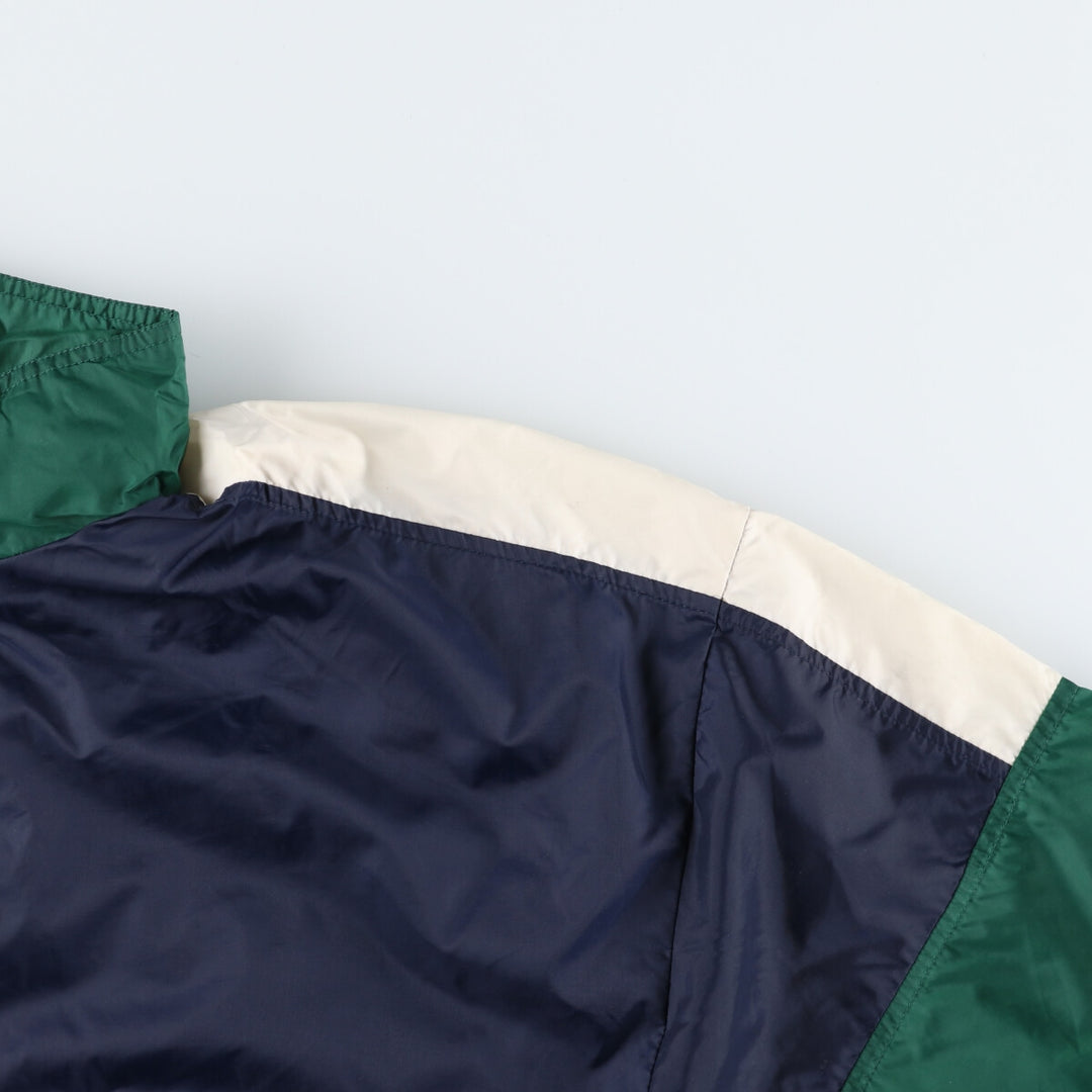 00s~ Reebok nylon jacket, men's XL size / eaa523677