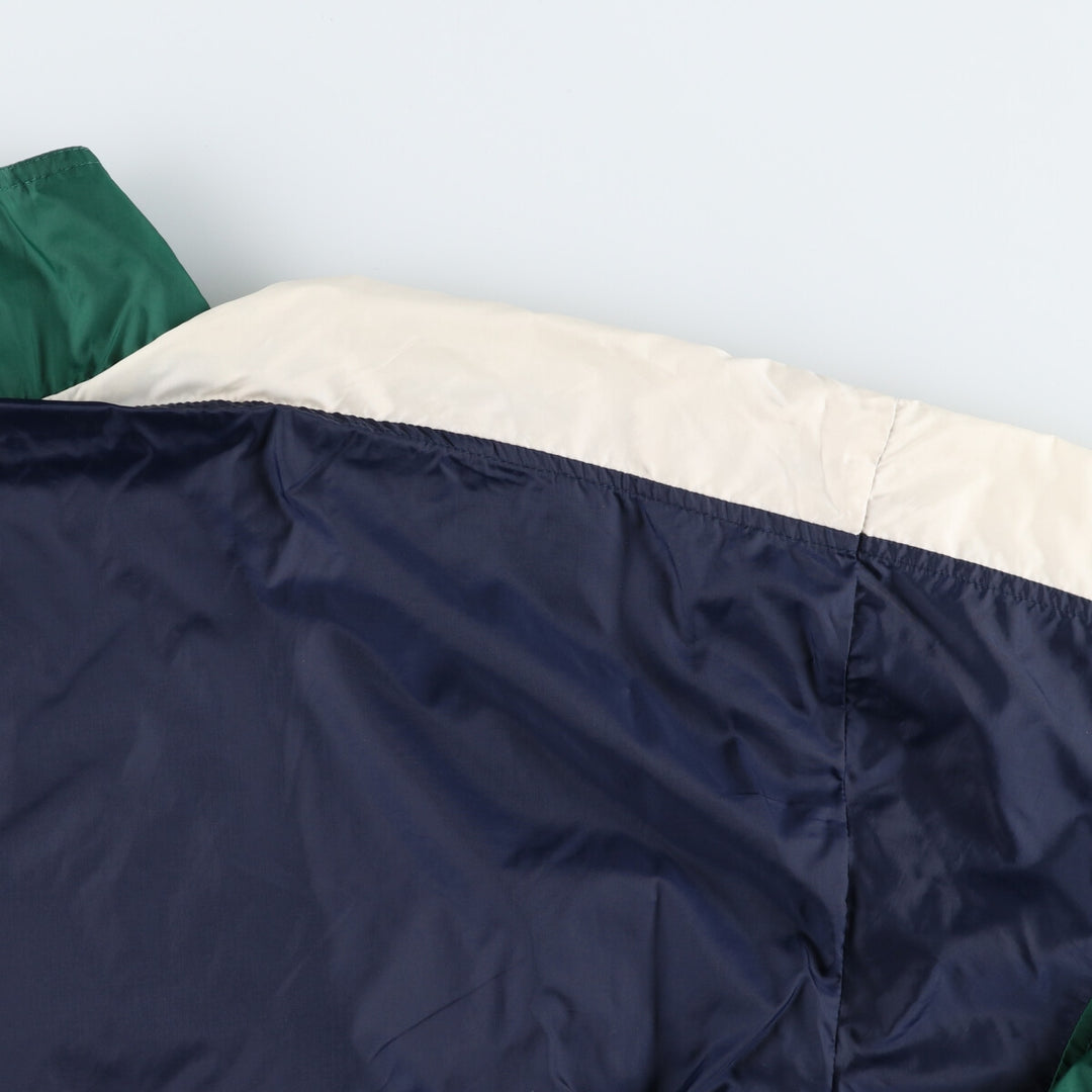 00s~ Reebok nylon jacket, men's XL size / eaa523677