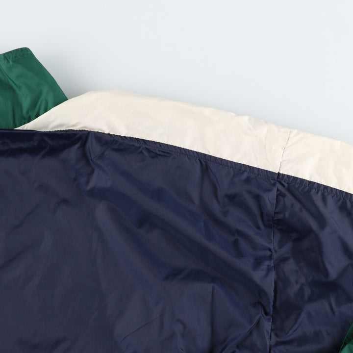 00s~ Reebok nylon jacket, men's XL size / eaa523677