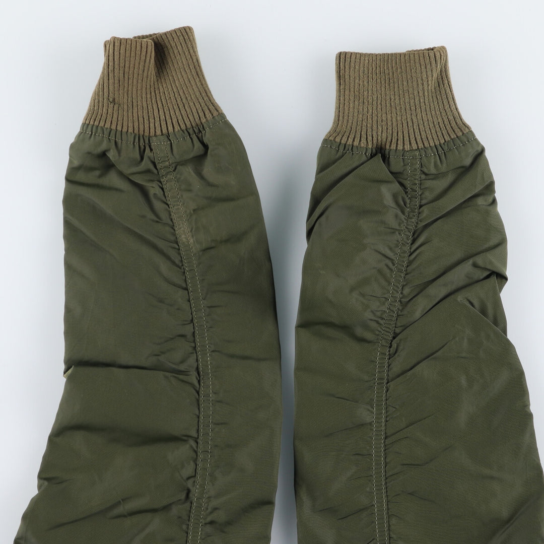 Civilian product Alpha ALPHA MA-1 type military flight jacket men's size L equivalent /eaa523682