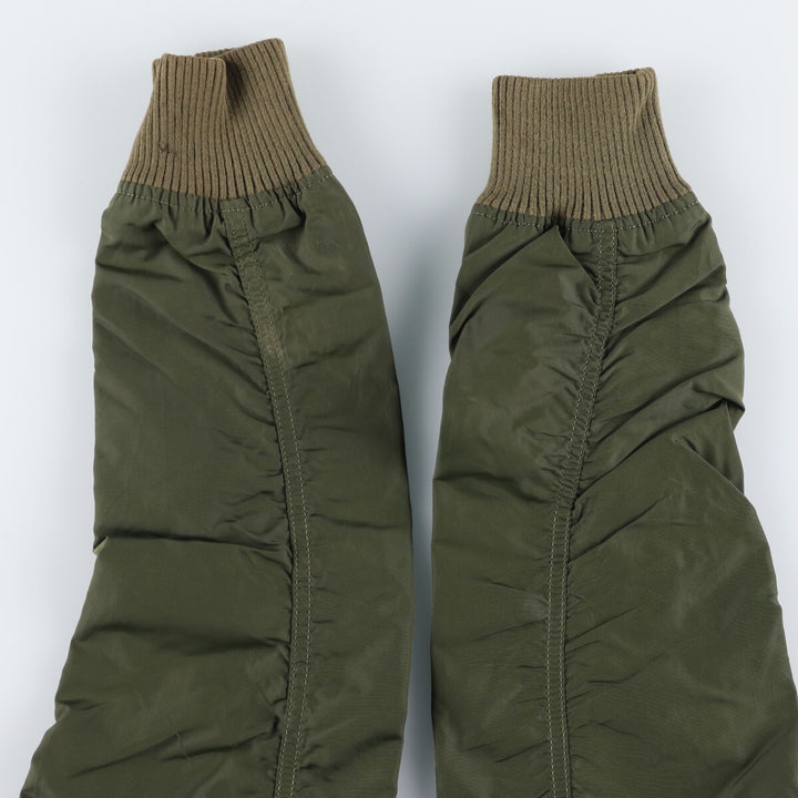 Civilian product Alpha ALPHA MA-1 type military flight jacket men's size L equivalent /eaa523682