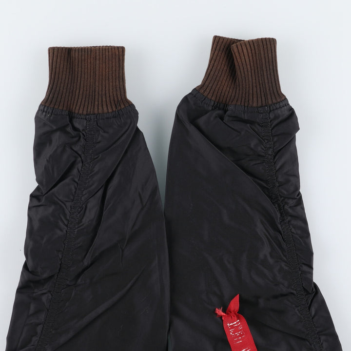 Civilian product Alpha ALPHA MA-1 type military flight jacket men's size L equivalent /eaa523683