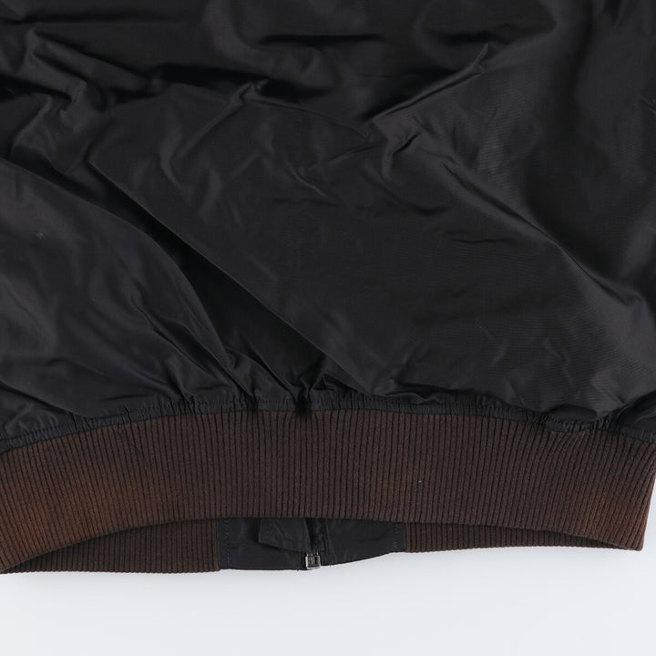 Civilian product Alpha ALPHA MA-1 type military flight jacket men's size L equivalent /eaa523683