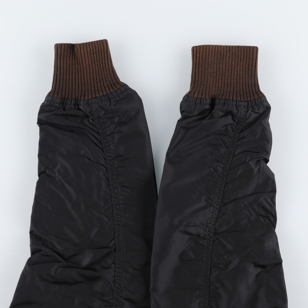 Civilian product Alpha ALPHA MA-1 type military flight jacket men's size L equivalent /eaa523683