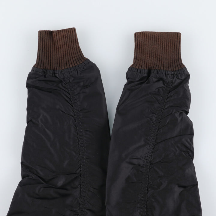 Civilian product Alpha ALPHA MA-1 type military flight jacket men's size L equivalent /eaa523683