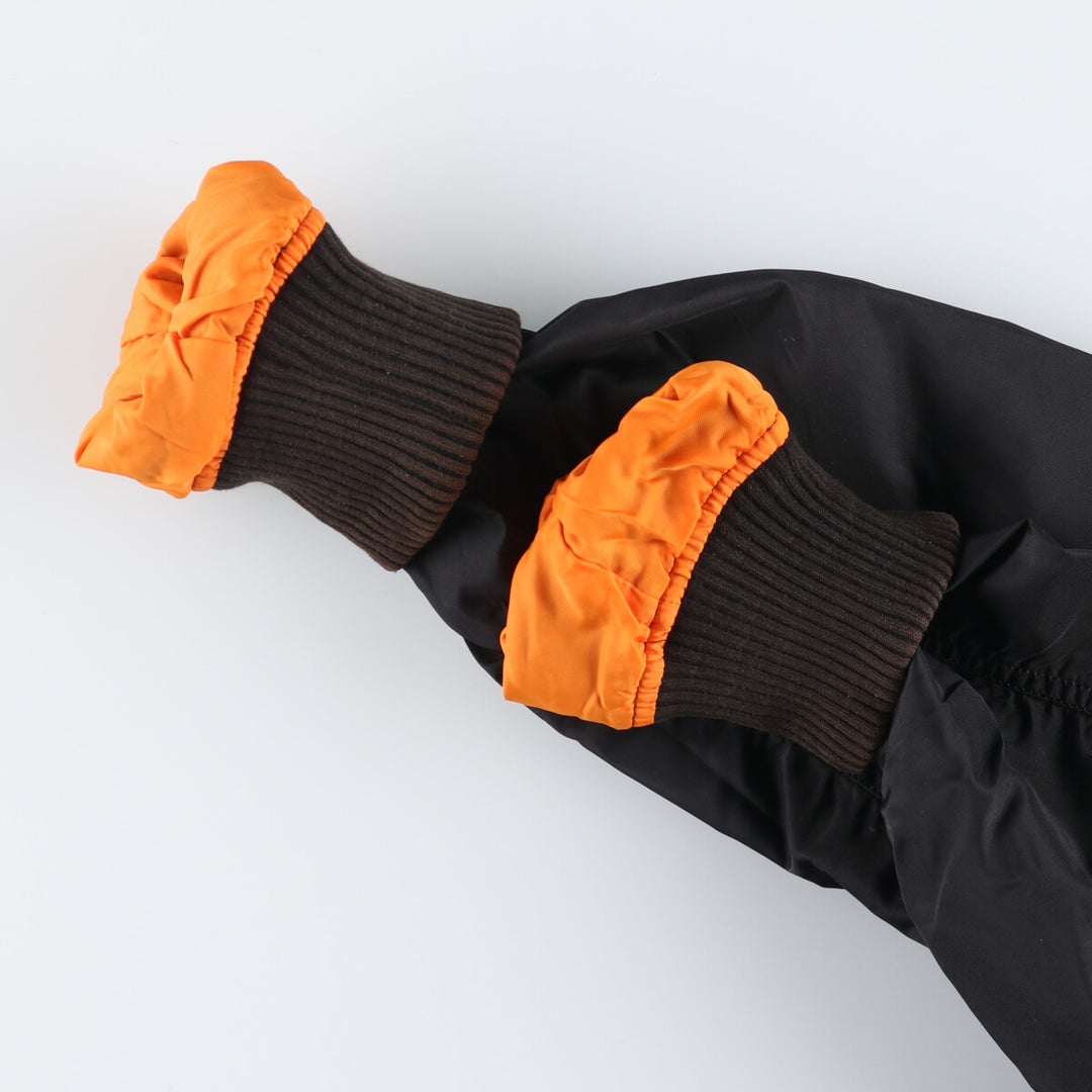 Civilian product Alpha ALPHA MA-1 type military flight jacket men's size L equivalent /eaa523683