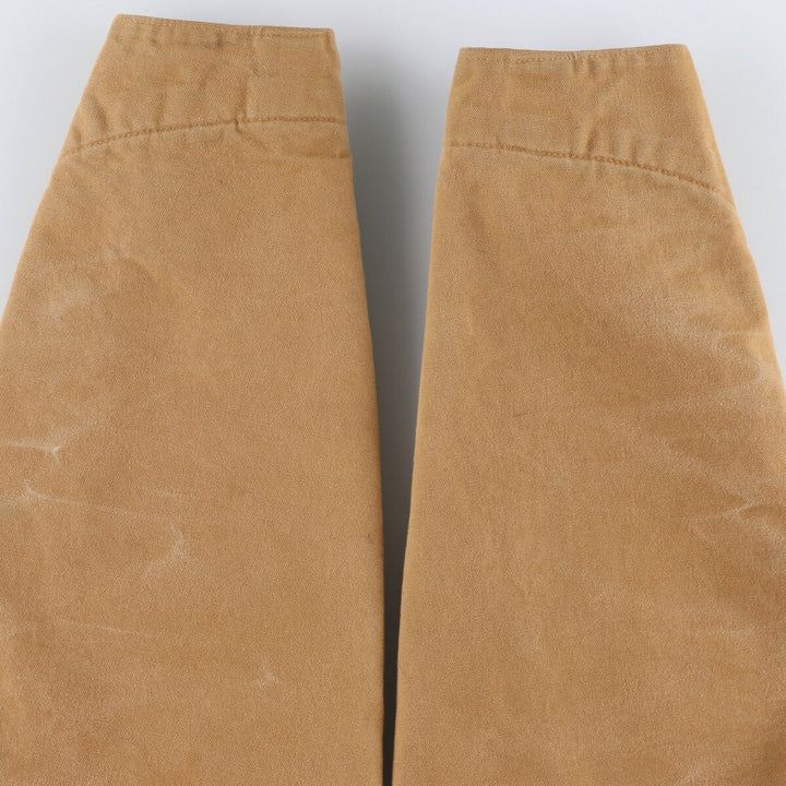 80s-90'S Carhartt Michigan Chore Coat Duck Coverall Made in USA Men's XL Vintage /eaa523697