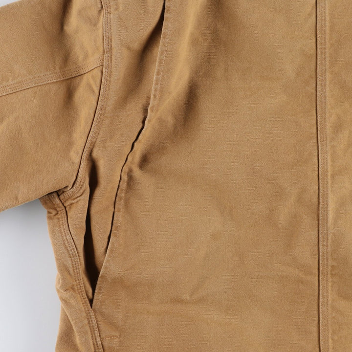 80s-90'S Carhartt Michigan Chore Coat Duck Coverall Made in USA Men's XL Vintage /eaa523697