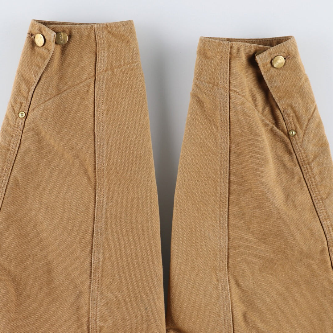 80s-90'S Carhartt Michigan Chore Coat Duck Coverall Made in USA Men's XL Vintage /eaa523697