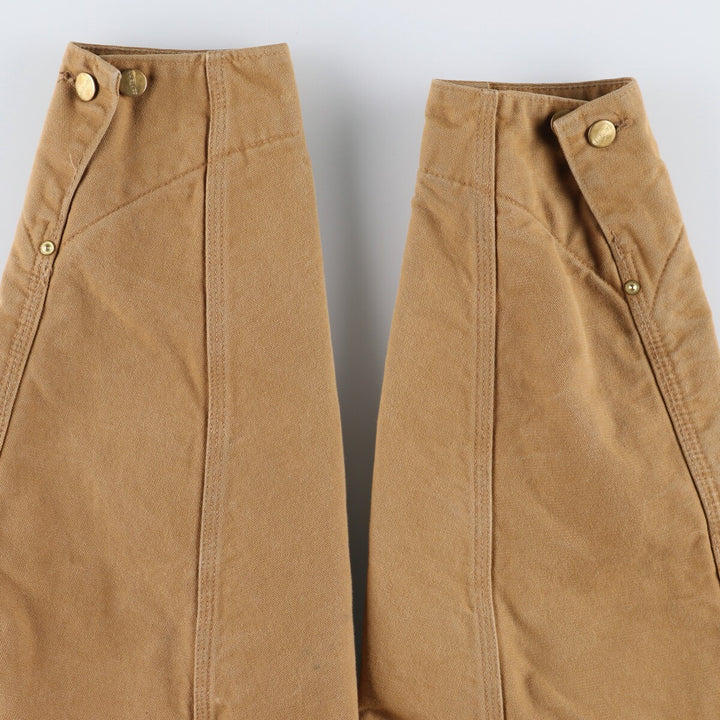 80s-90'S Carhartt Michigan Chore Coat Duck Coverall Made in USA Men's XL Vintage /eaa523697