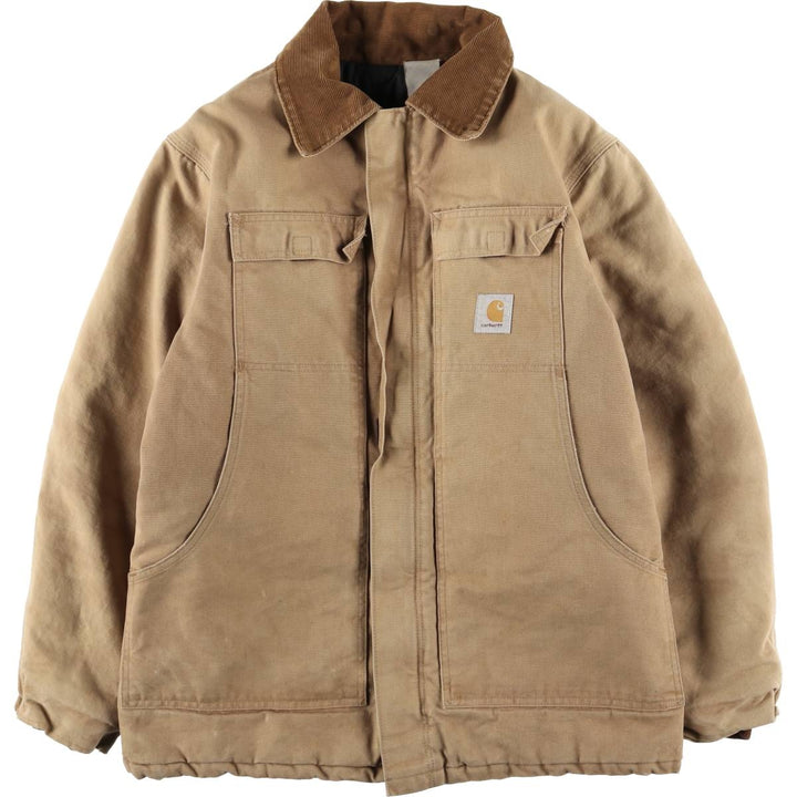 Carhartt Traditional Coat Duck Work Jacket Men's L size / eaa523698