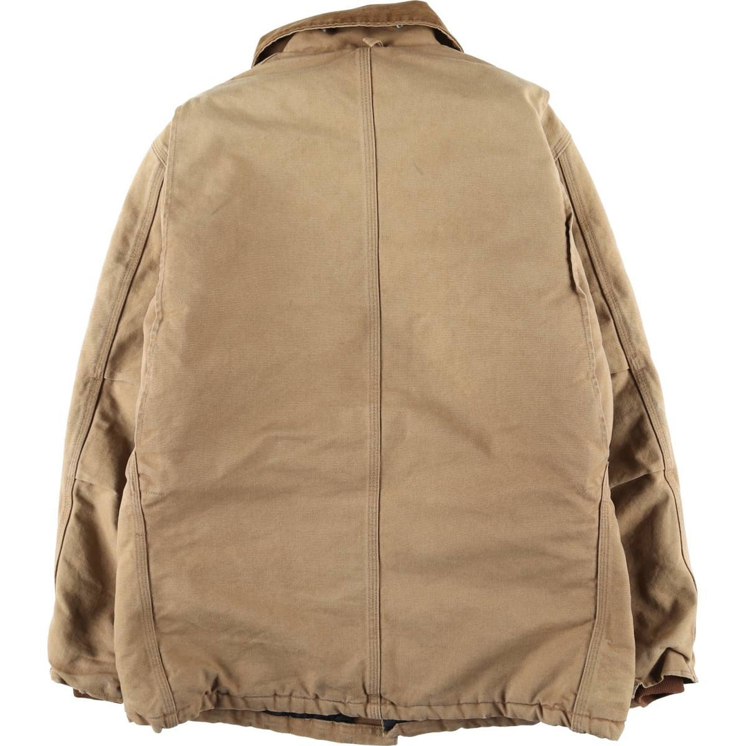 Carhartt Traditional Coat Duck Work Jacket Men's L size / eaa523698