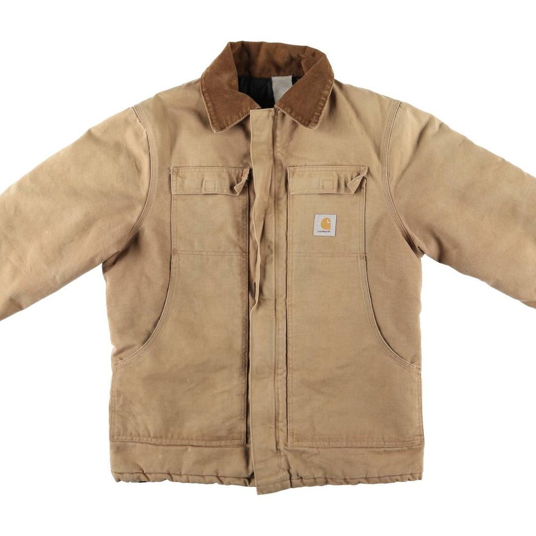 Carhartt Traditional Coat Duck Work Jacket Men's L size / eaa523698