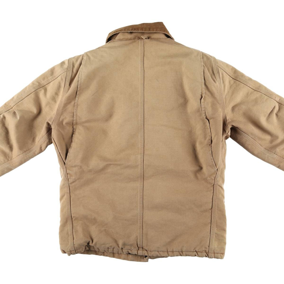 Carhartt Traditional Coat Duck Work Jacket Men's L size / eaa523698