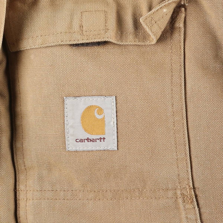 Carhartt Traditional Coat Duck Work Jacket Men's L size / eaa523698