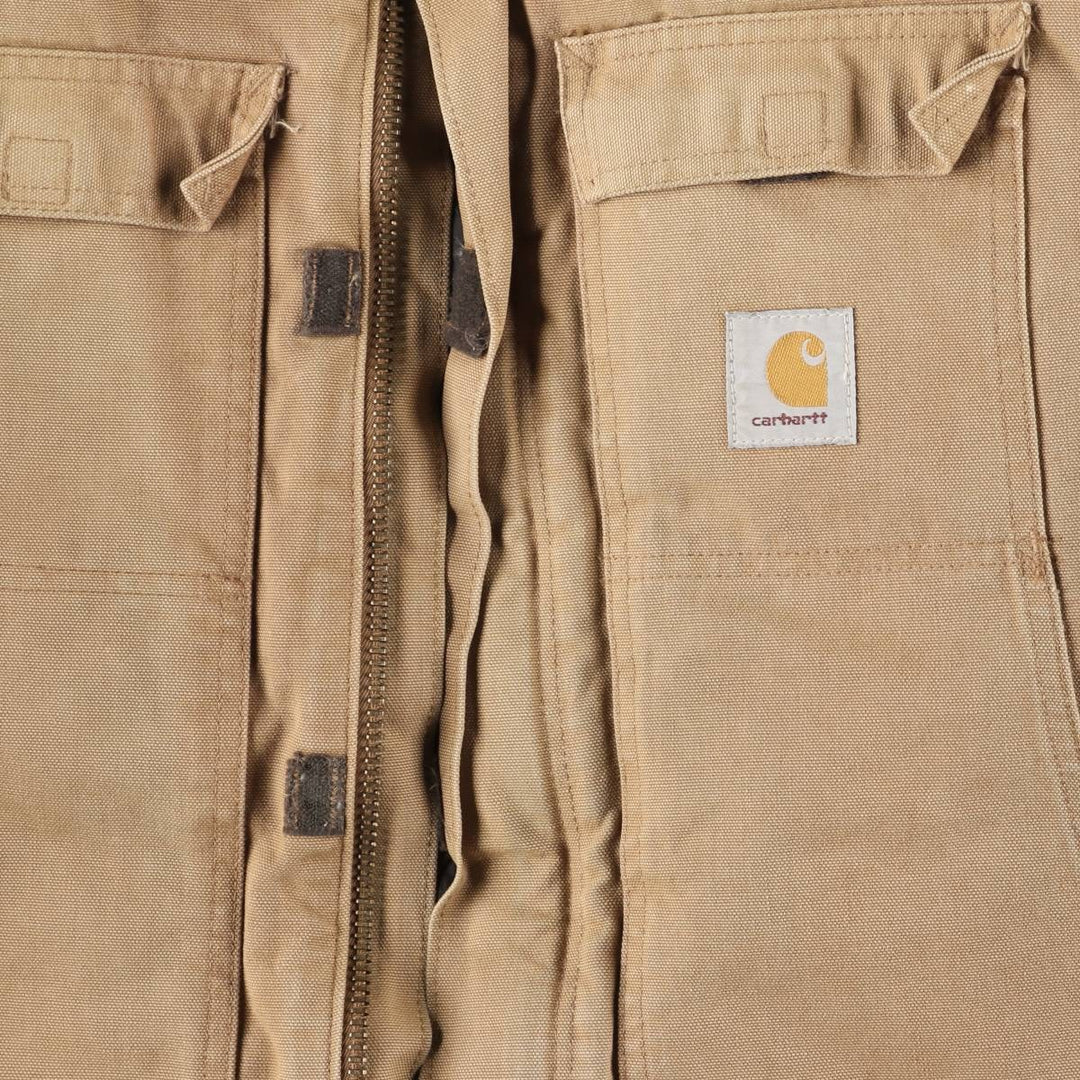 Carhartt Traditional Coat Duck Work Jacket Men's L size / eaa523698