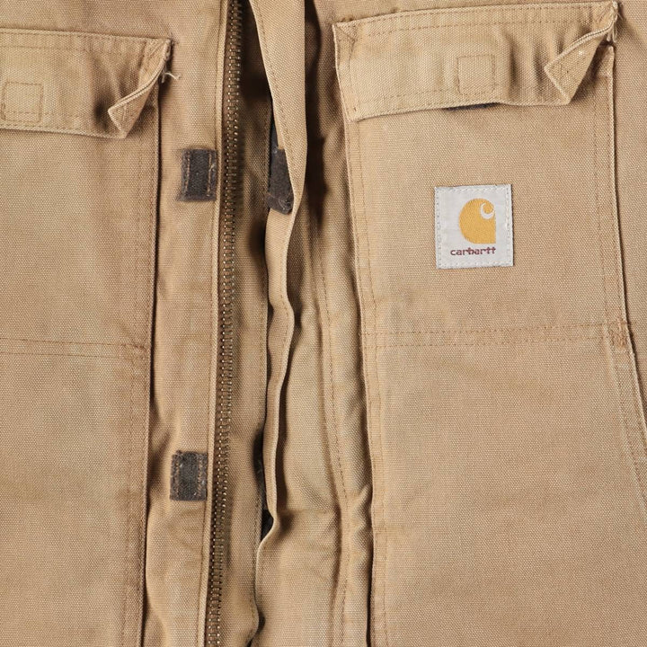 Carhartt Traditional Coat Duck Work Jacket Men's L size / eaa523698