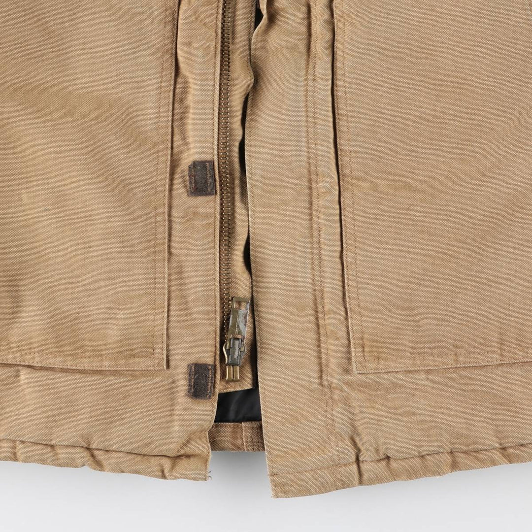 Carhartt Traditional Coat Duck Work Jacket Men's L size / eaa523698