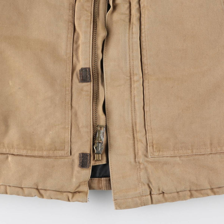 Carhartt Traditional Coat Duck Work Jacket Men's L size / eaa523698