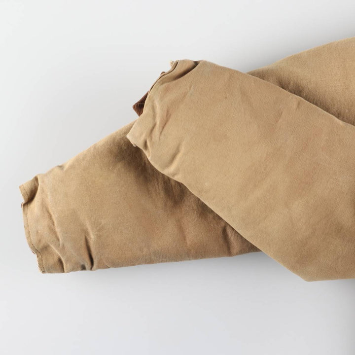 Carhartt Traditional Coat Duck Work Jacket Men's L size / eaa523698