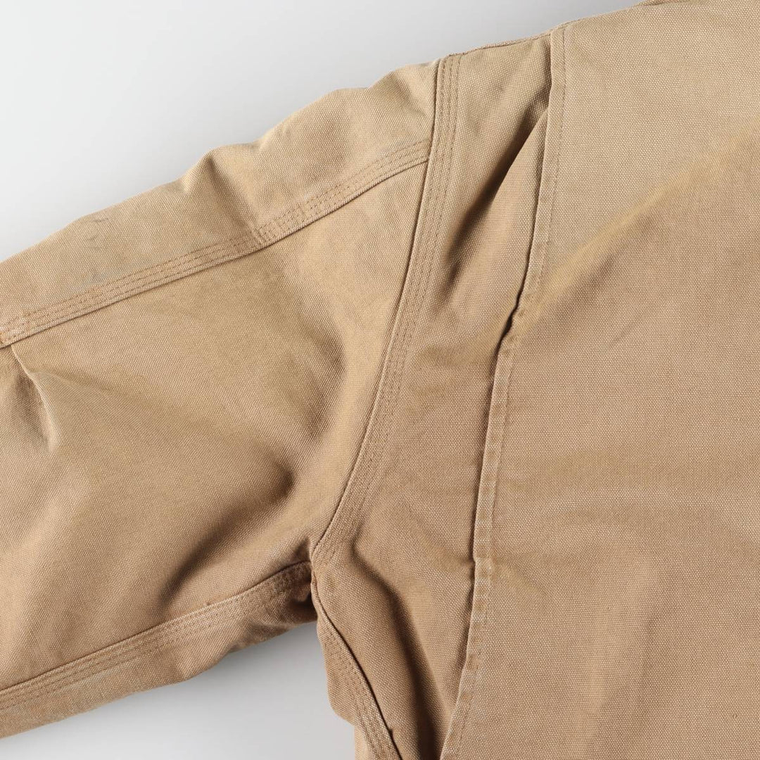 Carhartt Traditional Coat Duck Work Jacket Men's L size / eaa523698