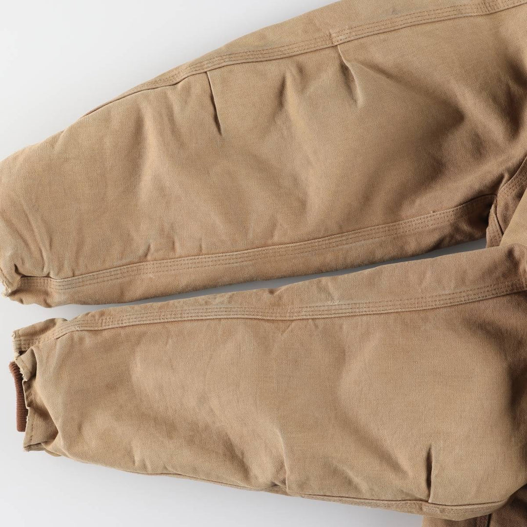 Carhartt Traditional Coat Duck Work Jacket Men's L size / eaa523698