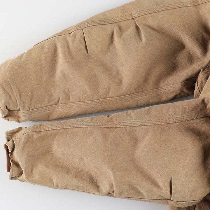 Carhartt Traditional Coat Duck Work Jacket Men's L size / eaa523698