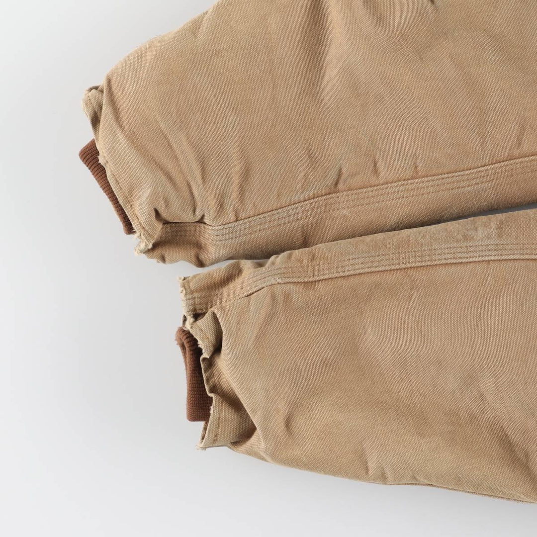 Carhartt Traditional Coat Duck Work Jacket Men's L size / eaa523698